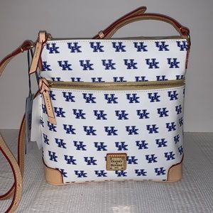 Dooney and Bourke UK crossbody purse NWT